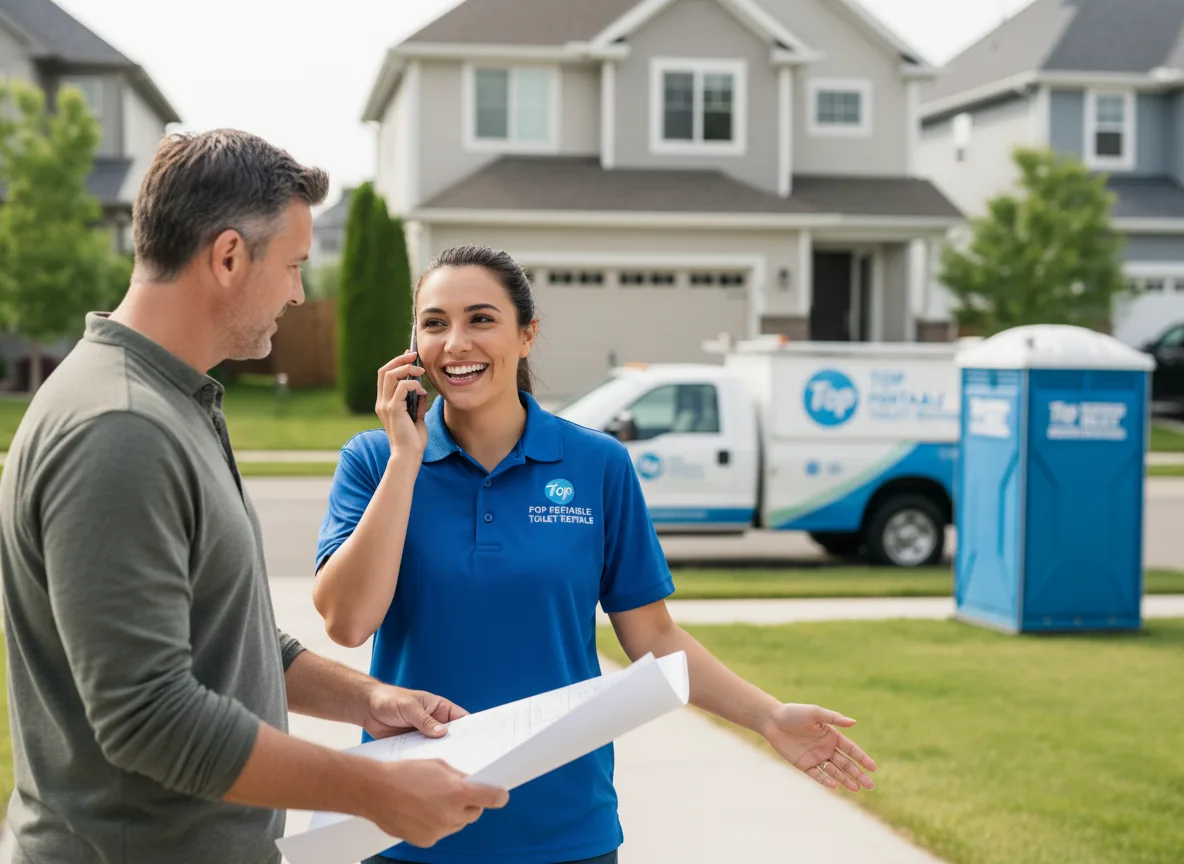 Short Term Porta Potty Rental Arenzville, IL FAQs